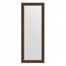 Зеркало настенное EVOFORM в багетной раме мозаика античная медь, 56х146 см, BY 3113