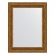 Зеркало настенное EVOFORM в багетной раме травленая бронза, 72х92 см, BY 3189