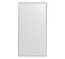 Зеркало настенное EVOFORM в багетной раме хром, 56х106 см, BY 3193