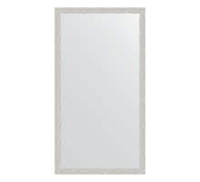 Зеркало настенное EVOFORM в багетной раме серебряный дождь, 71х131 см, BY 3293