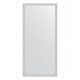 Зеркало настенное EVOFORM в багетной раме серебряный дождь, 71х151 см, BY 3325