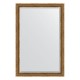 Зеркало настенное с фацетом EVOFORM в багетной раме вензель бронзовый, 119х179 см, BY 3630