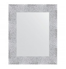 Зеркало настенное EVOFORM в багетной раме чеканка белая, 43х53 см, BY 3650