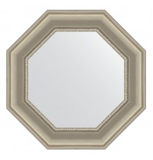 Зеркало настенное Octagon EVOFORM в багетной раме хамелеон, 56,6х56,6 см, BY 3793