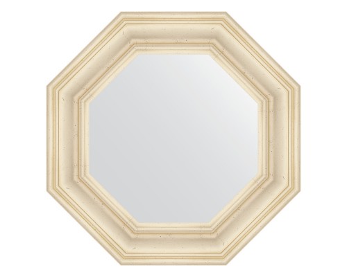 Зеркало настенное Octagon EVOFORM в багетной раме травленое серебро, 59,2х59,2 см, BY 3820 Зеркало настенное Octagon EVOFORM в багетной раме травленое серебро, 59,2х59,2 см, BY 3820