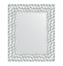 Зеркало настенное EVOFORM в багетной раме перламутровые дюны, 47х57 см, BY 3911