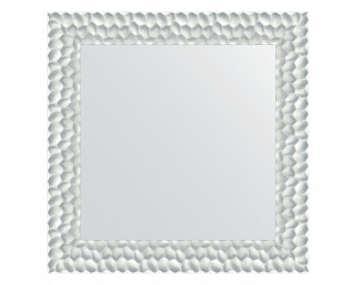 Зеркало настенное EVOFORM в багетной раме перламутровые дюны, 71х71 см, BY 3915