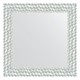 Зеркало настенное EVOFORM в багетной раме перламутровые дюны, 71х71 см, BY 3915