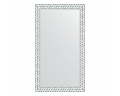 Зеркало настенное EVOFORM в багетной раме перламутровые дюны, 81х141 см, BY 3920
