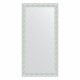 Зеркало настенное EVOFORM в багетной раме перламутровые дюны, 81х161 см, BY 3921