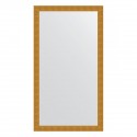 Зеркало напольное EVOFORM в багетной раме чеканка золотая, 111х201 см, BY 6020