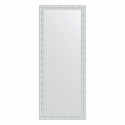 Зеркало напольное EVOFORM в багетной раме перламутровые дюны, 82х202 см, BY 6039