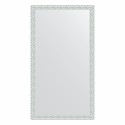 Зеркало напольное EVOFORM в багетной раме перламутровые дюны, 112х202 см, BY 6040