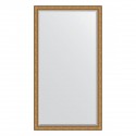 Зеркало напольное с фацетом EVOFORM в багетной раме медный эльдорадо, 109х198 см, BY 6146