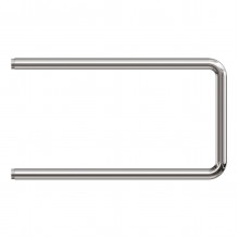 Полотенцесушитель водяной Point PN35336 320x600 П-образный (1"), хром