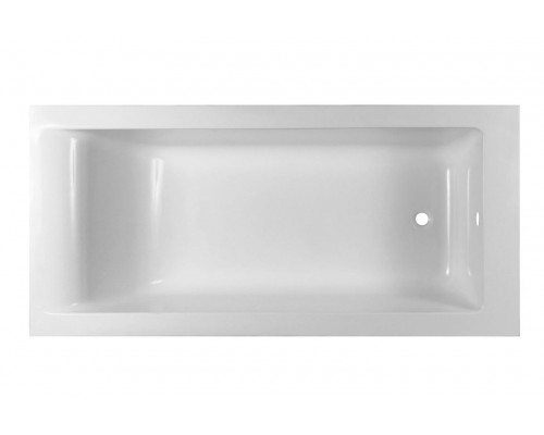 Ванна из литьевого мрамора ES.M Modena 150 х70 см  ES8815003 white