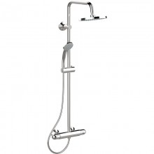 Душевая система Ideal Standard Ideal Rain Eco A6421AA Хром