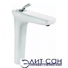 СМЕСИТЕЛЬ ДЛЯ РАКОВИНЫ E.C.A. NOVITA 104108926 белый