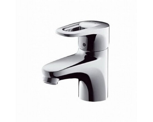 Смеситель для раковины Hansgrohe Metropol E 14070000 хром