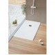 Душевой поддон из композитного материала Staro Stpool Lite 1000x800x30 White Matt