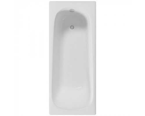 Ванна чугунная Delice Continental Limited Edition 165х70 DLR230644