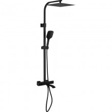 Душевая стойка с термостатом Gappo G07-6 G2407-60