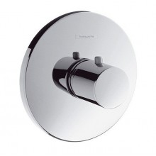 Смеситель для душа Hansgrohe Highflow 15715000 Центральный термостат