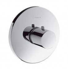 Смеситель для душа Hansgrohe Highflow 15715000 Центральный термостат