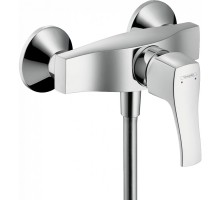 Смеситель для душа hansgrohe Metris Classic  31672000, хром