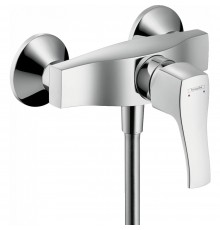 Смеситель для душа hansgrohe Metris Classic  31672000, хром