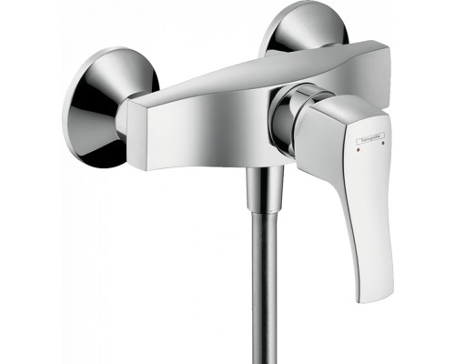 Смеситель для душа hansgrohe Metris Classic  31672000, хром