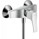 Смеситель для душа hansgrohe Metris Classic  31672000, хром