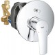 Смеситель для душа Grohe Eurosmart 33305003, хром