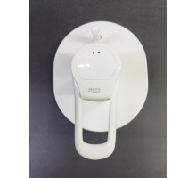 Смеситель для ванны ROCA Monomando M2 262401-6B Blanco White встраиваемый