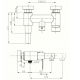 Смеситель для ванны с душем Elghansa Dynamic 2336338