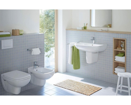 Раковина Duravit D-code 65 23106500002 Белый