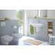 Раковина Duravit D-code 65 23106500002 Белый