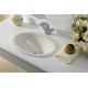 Раковина Villeroy&Boch Loop & Friends 57 61552001 Альпийский белый