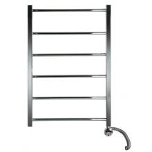 Полотенцесушитель электрический ТЭРА КЛАССИКА-ЛЮКС ПСЭ-37-18 500х500