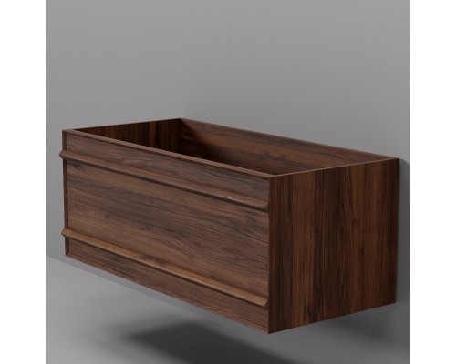 Комплект мебели Art Decco Bridget ABR10W22S1MF, 100 см, черный орех