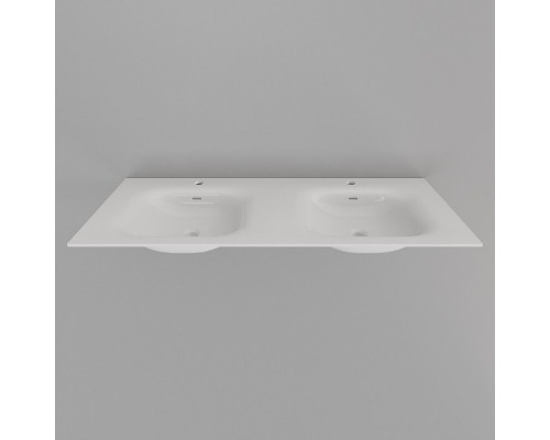 Комплект мебели Art Decco Camilla ACM12W22D1MF, 120 см, черный орех