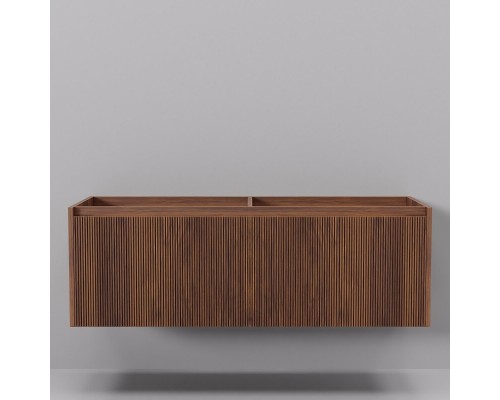 Комплект мебели Art Decco Camilla ACM12W22D2M0, 120 см, черный орех