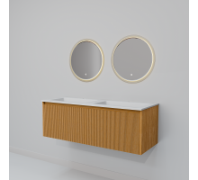 Комплект мебели Art Decco Elizabeth AEL12W11D1M0, 120 см, белый дуб