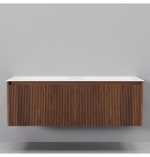 Тумба с раковиной Art Decco Camilla ACM12W22D100, 120 см, черный орех