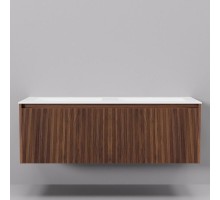 Тумба с раковиной Art Decco Camilla ACM12W22D200, 120 см, черный орех