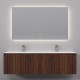 Комплект мебели Art Decco Camilla ACM14W22D2MF, 140 см, черный орех