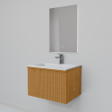 Комплект мебели Art Decco Andy AAN06W11S1MF, 60 см, белый дуб