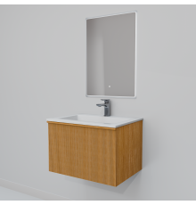 Комплект мебели Art Decco Andy AAN06W11S1MF, 60 см, белый дуб