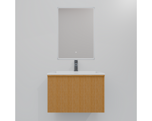 Комплект мебели Art Decco Andy AAN06W11S1MF, 60 см, белый дуб