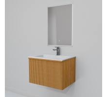 Комплект мебели Art Decco Andy AAN06W11S2MF, 60 см, белый дуб